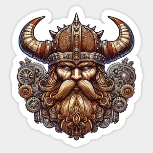 Viking S02 D34 Sticker